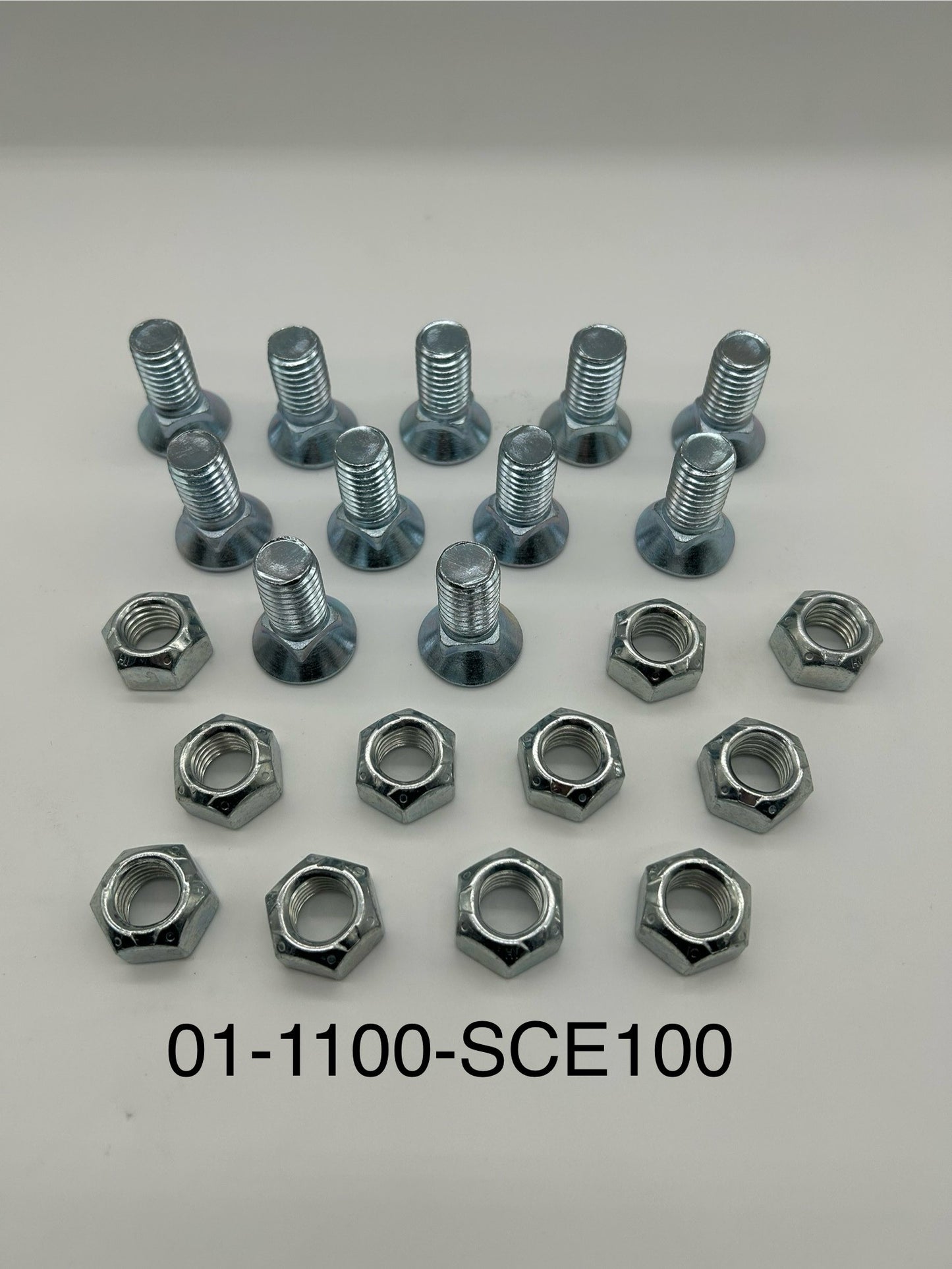 100" Cutting Edge Bolts ~ Part # 01-1100-SCE100