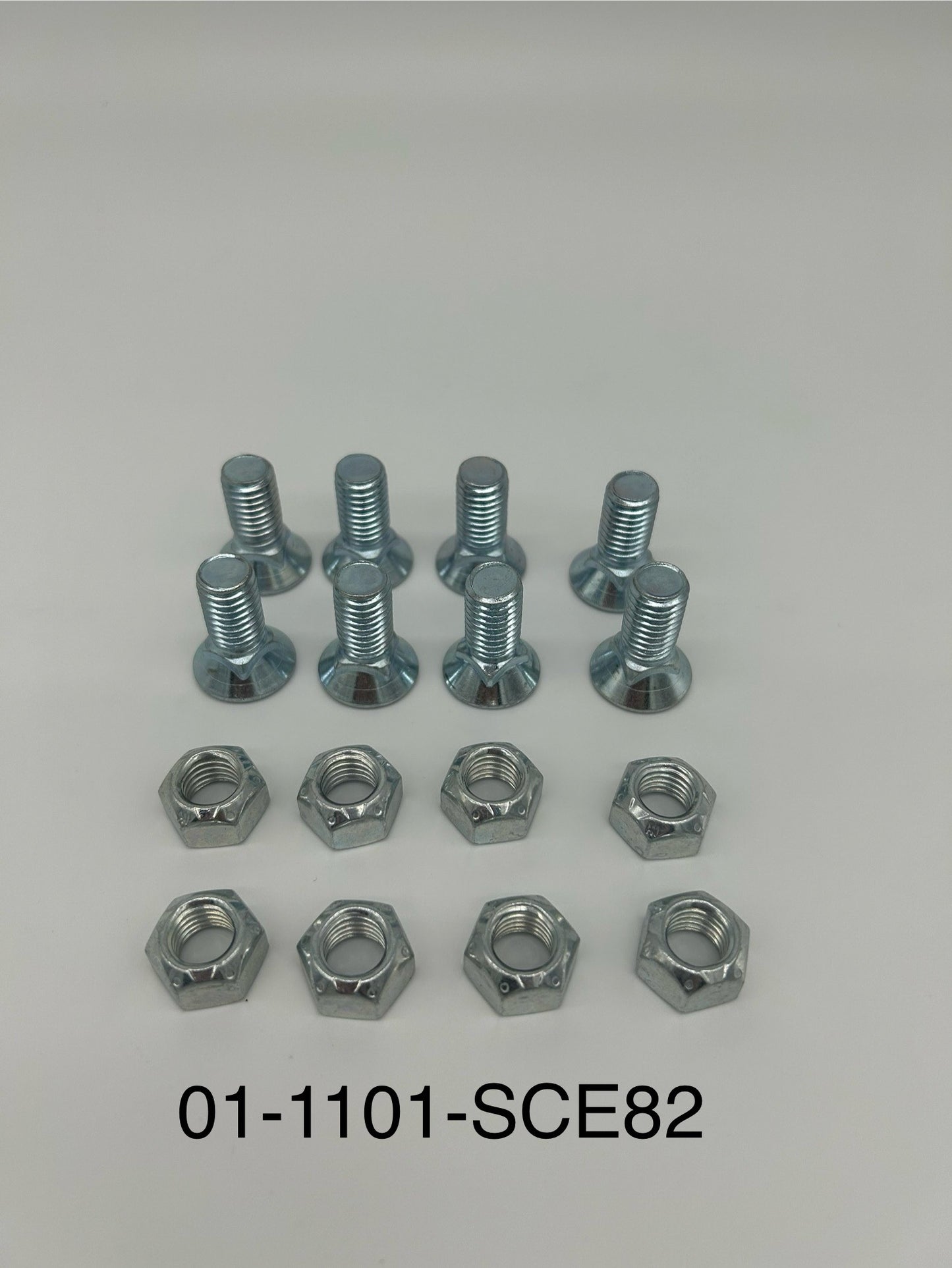 82" Cutting Edge Bolts ~ Part # 01-1101-SCE82