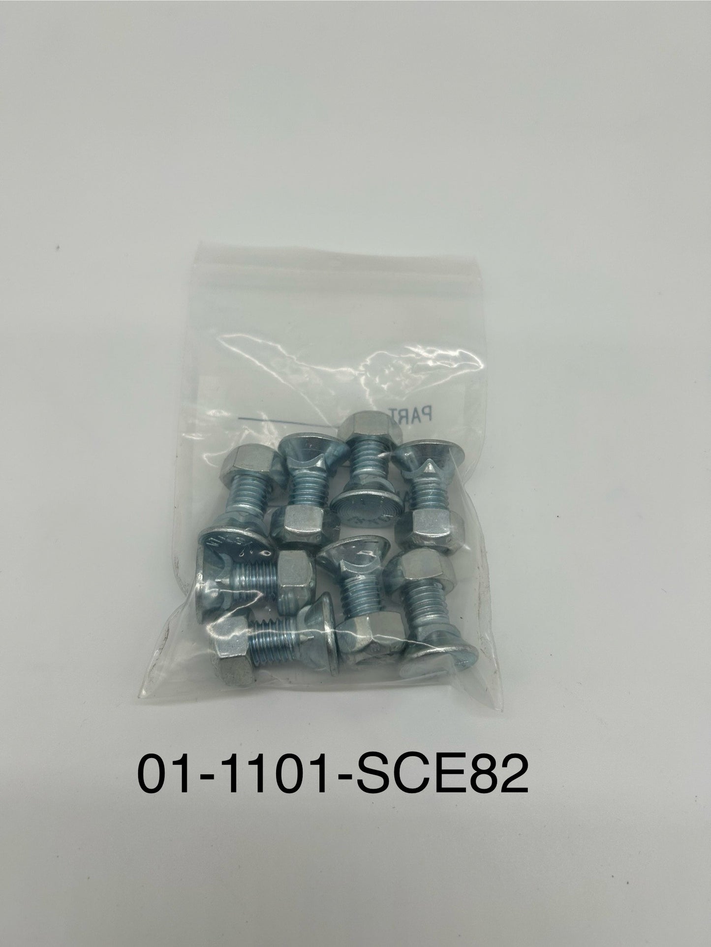 82" Cutting Edge Bolts ~ Part # 01-1101-SCE82