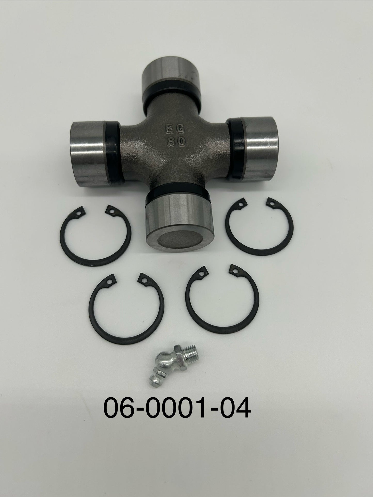 T80 PTO Shaft Universal Joint ~ Part # 06-0001-04