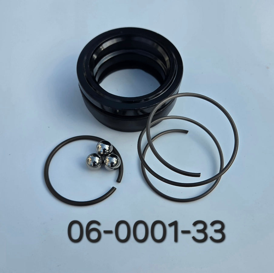 T50-T80 Repair Kit for Slide Collar Yoke # 06-0001-33