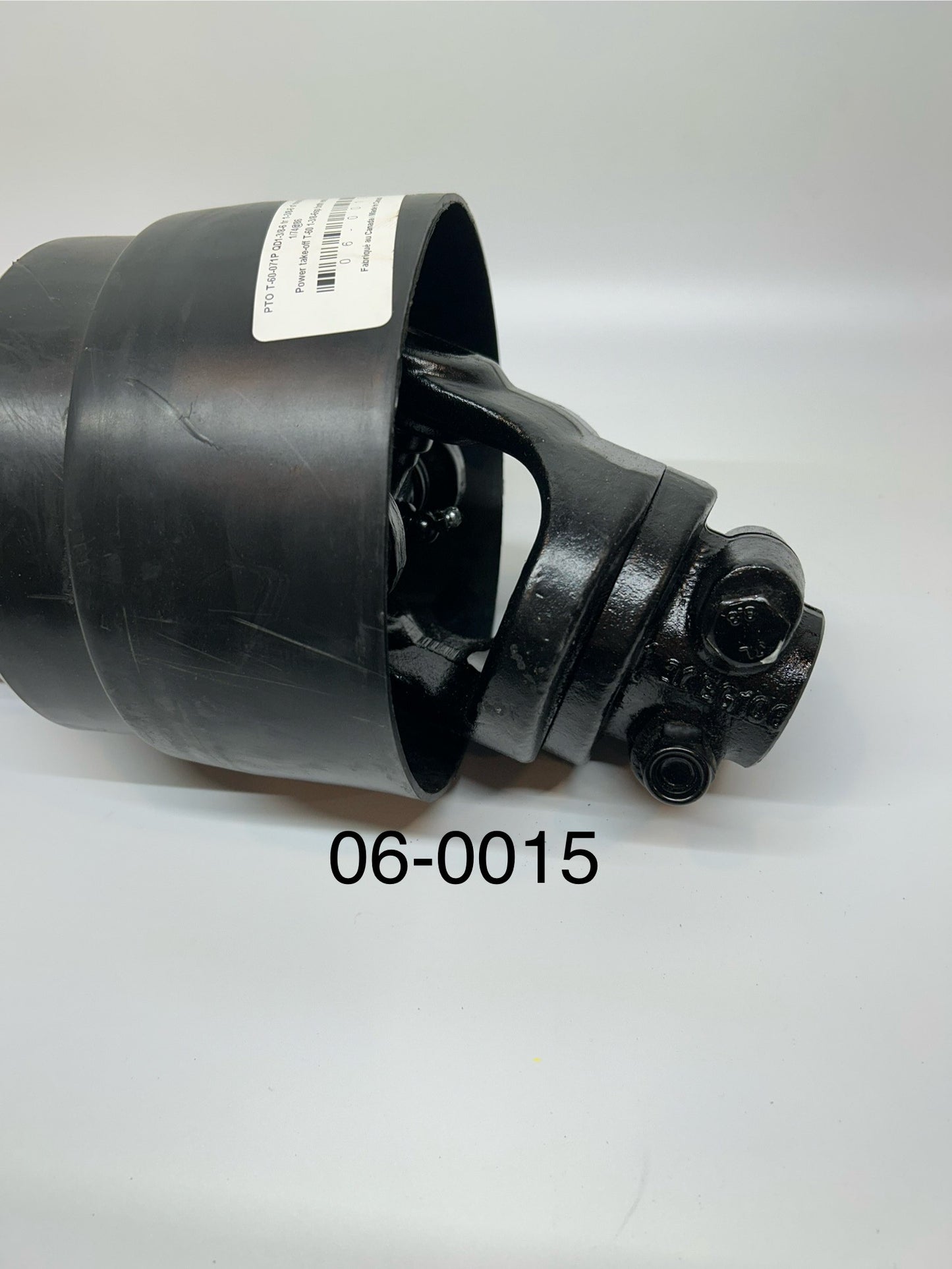 T60 PTO Shaft ~ Part # 06-0015