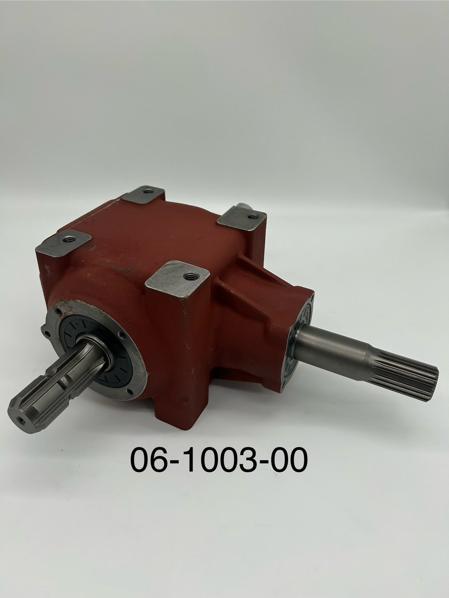82"/92" Gear box ~ Part # 06-1003-00