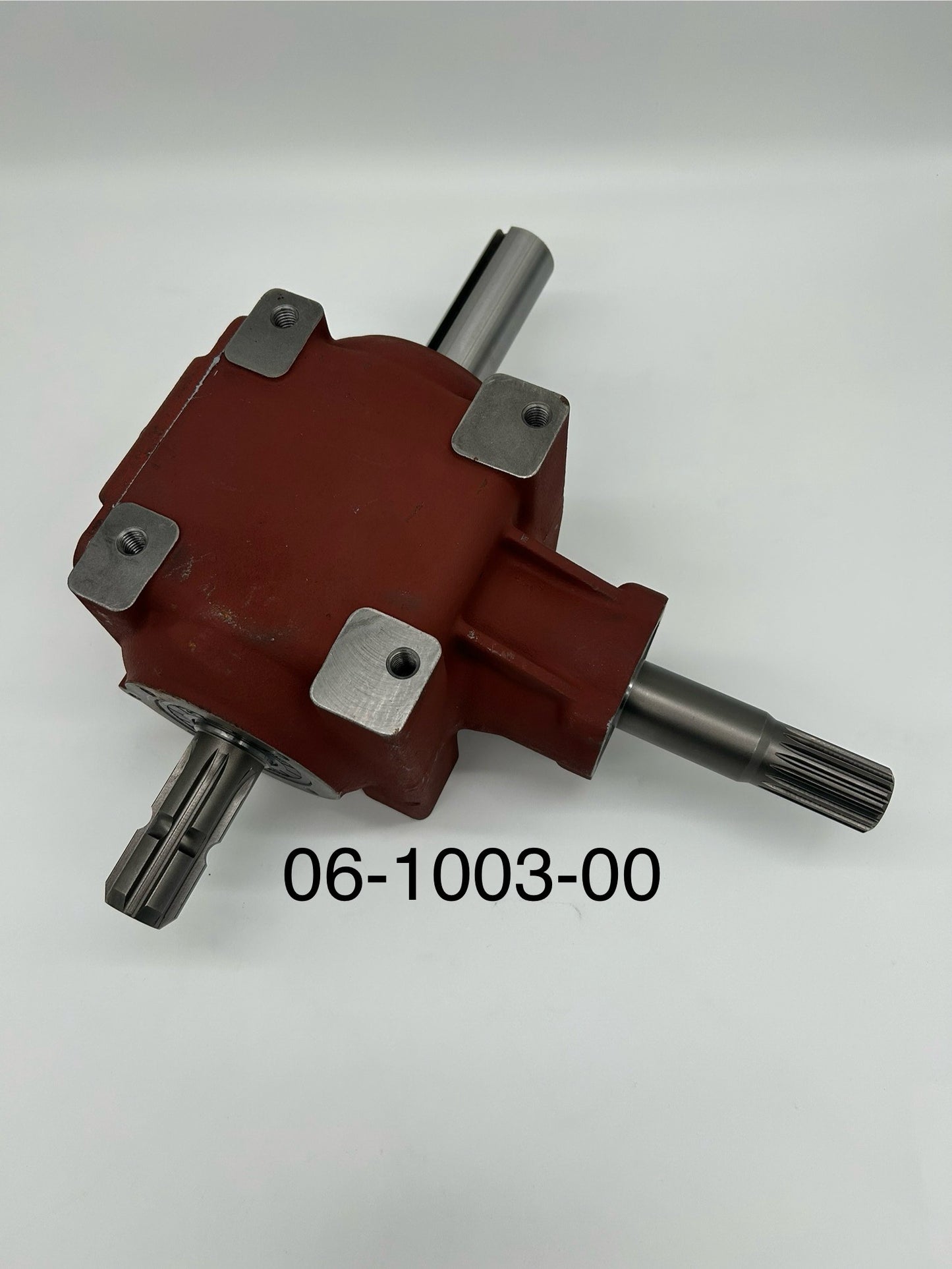 82"/92" Gear box ~ Part # 06-1003-00