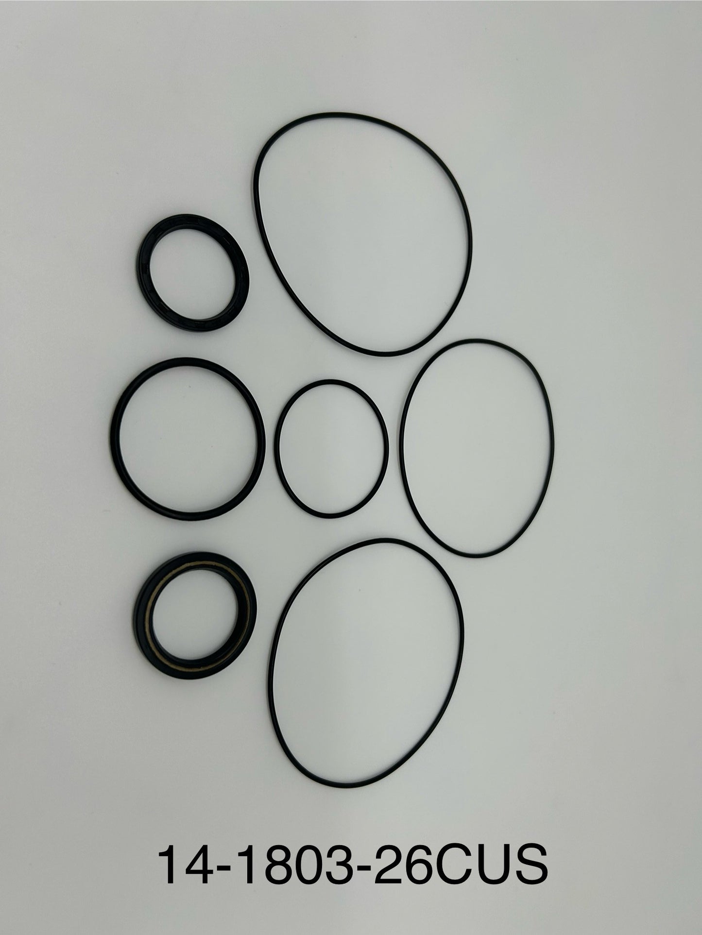 Seal Kit ~ Part # 14-1803-26CUS