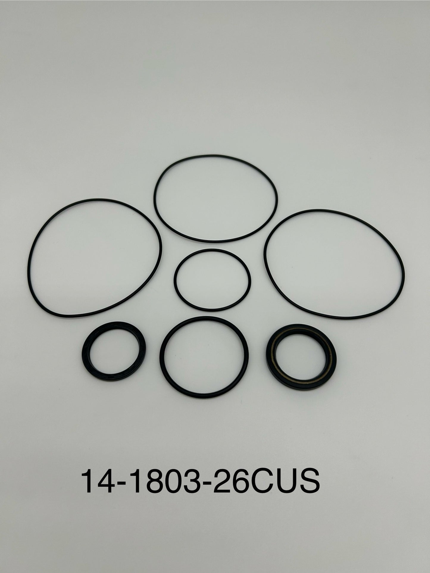 Seal Kit ~ Part # 14-1803-26CUS