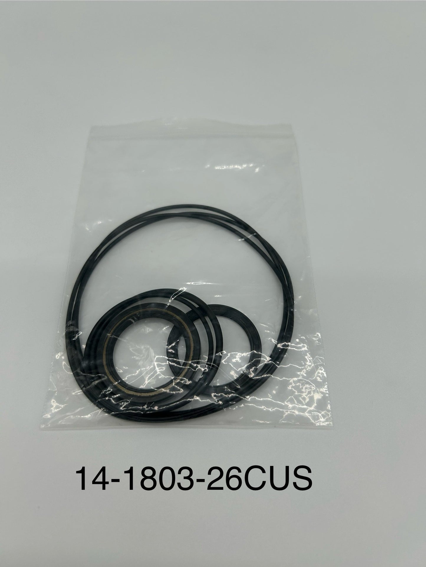 Seal Kit ~ Part # 14-1803-26CUS