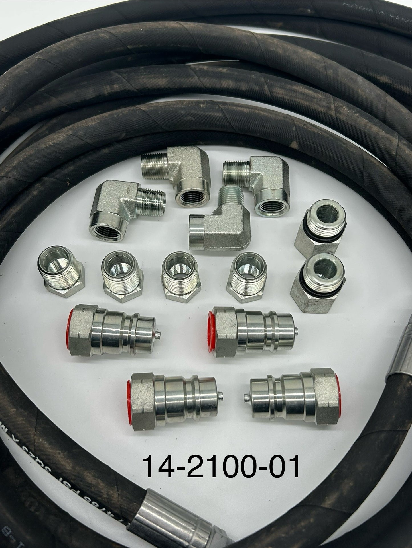 Hose Kit ~ Part # 14-2100-01