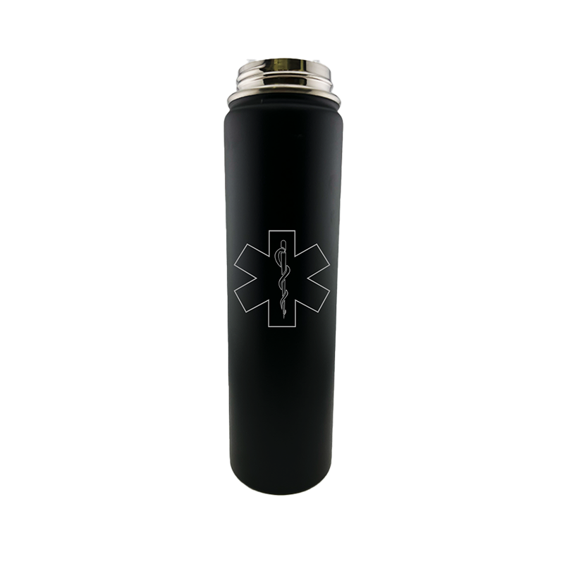 25 oz Water Bottle w/ Chug Lid