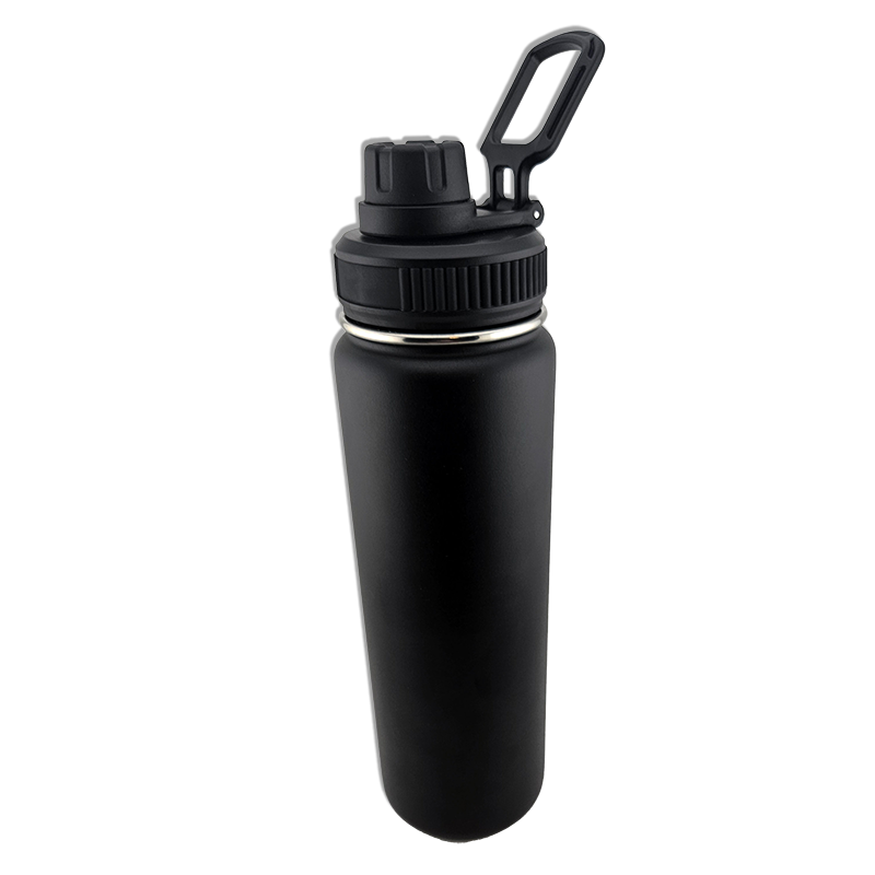 25 oz Water Bottle w/ Chug Lid