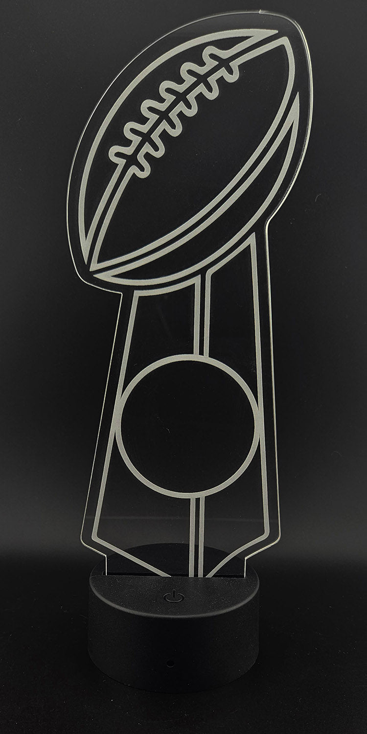 LED Acrylic Football