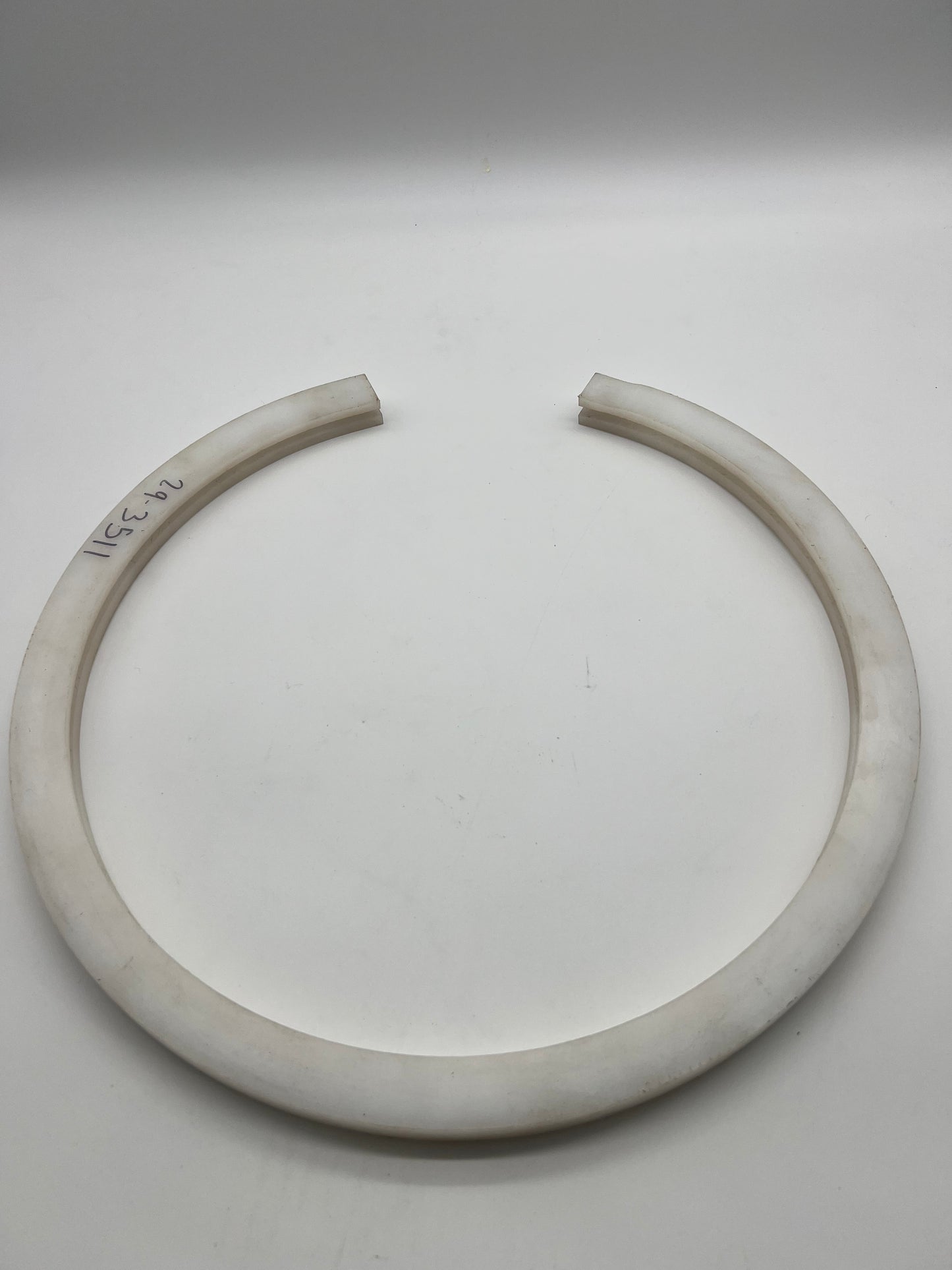 82" Polyethylene Chute Ring ~ Part # 29-3511