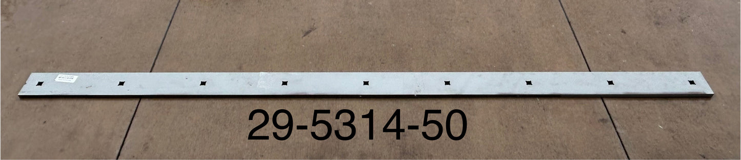 Hardox Cutting Edge 92" ~ Part # 29-5314-50