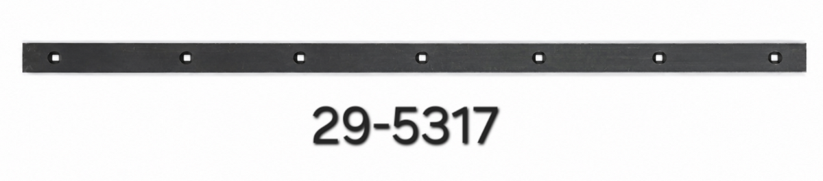 E74-240HYB Carbon Steel Cutting Edge Part # 29-5317