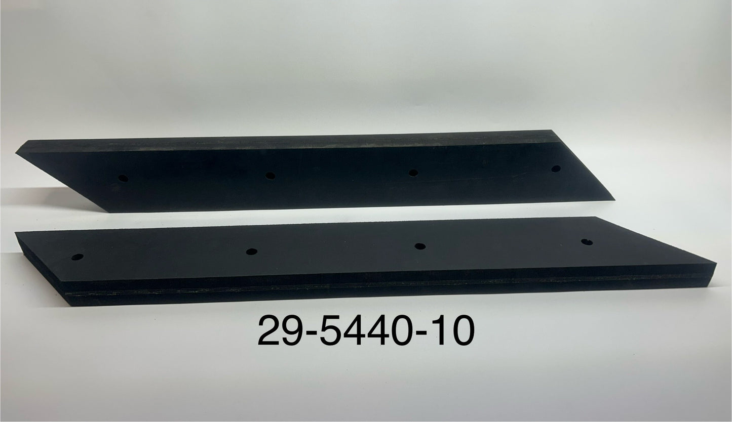 92" Lateral Rubber ~ Part # 29-5440-10 (2 pack)