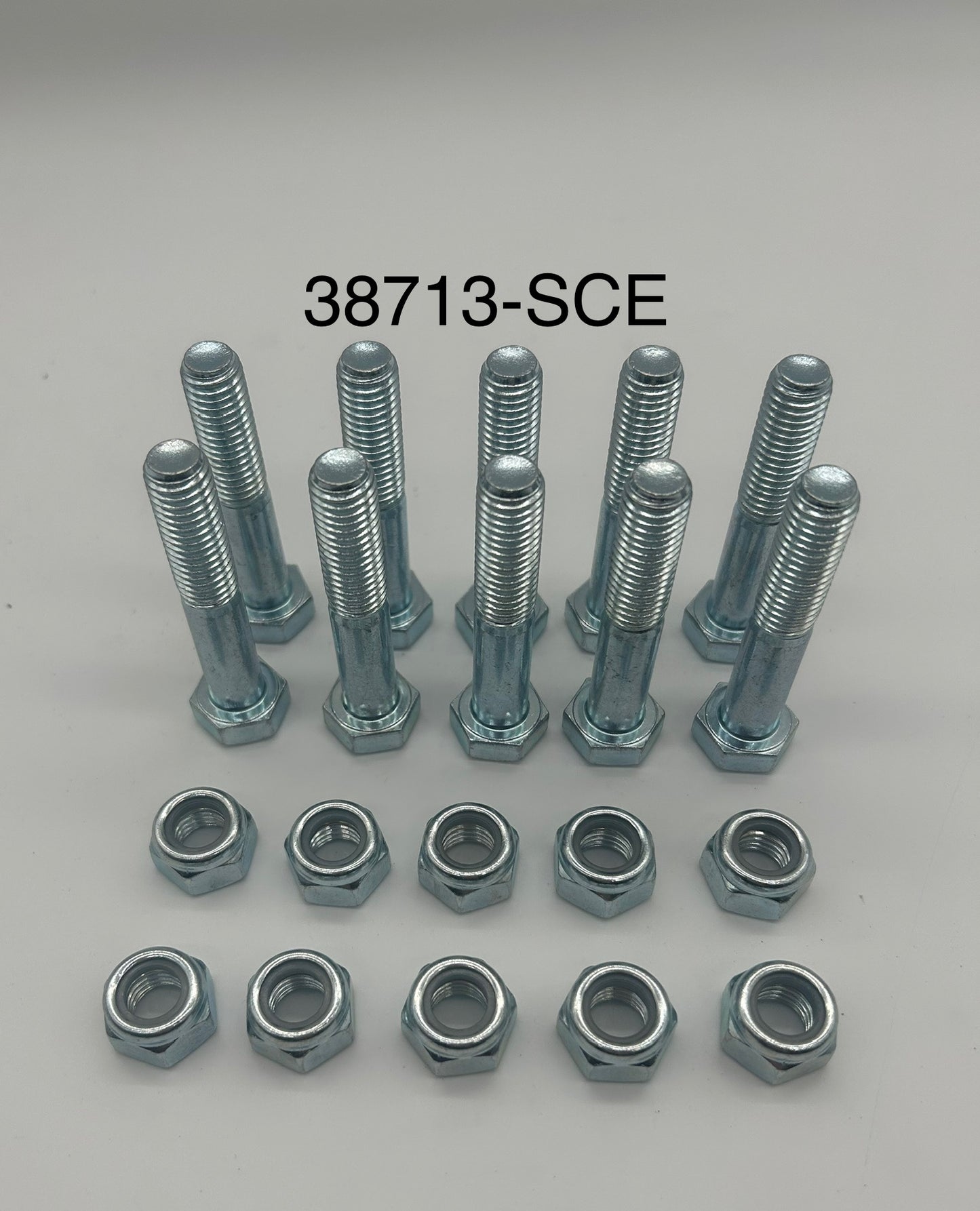 100" PTO Sheer Pins ~ Part# 38713-SCE