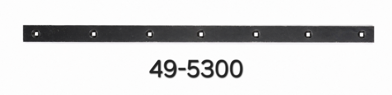 E68-240HYB Carbon Steel Cutting Edge Part # 49-5300