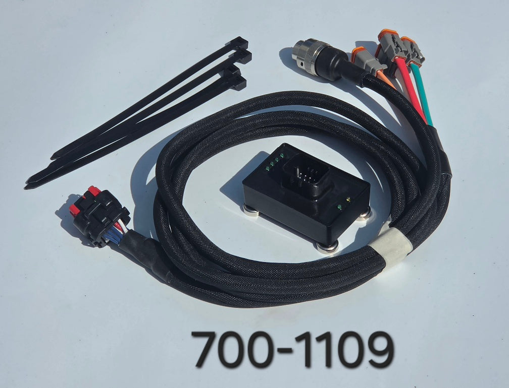 Muskox - Bobcat Skid Steer Wiring # 700-1109
