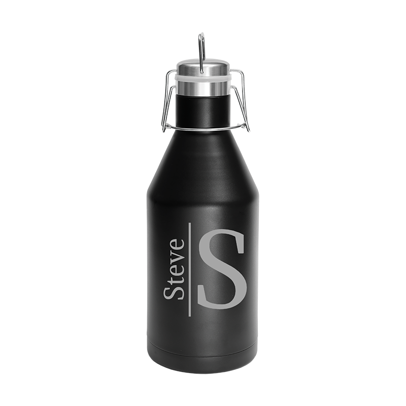 Polar Camel 64 oz Growlers