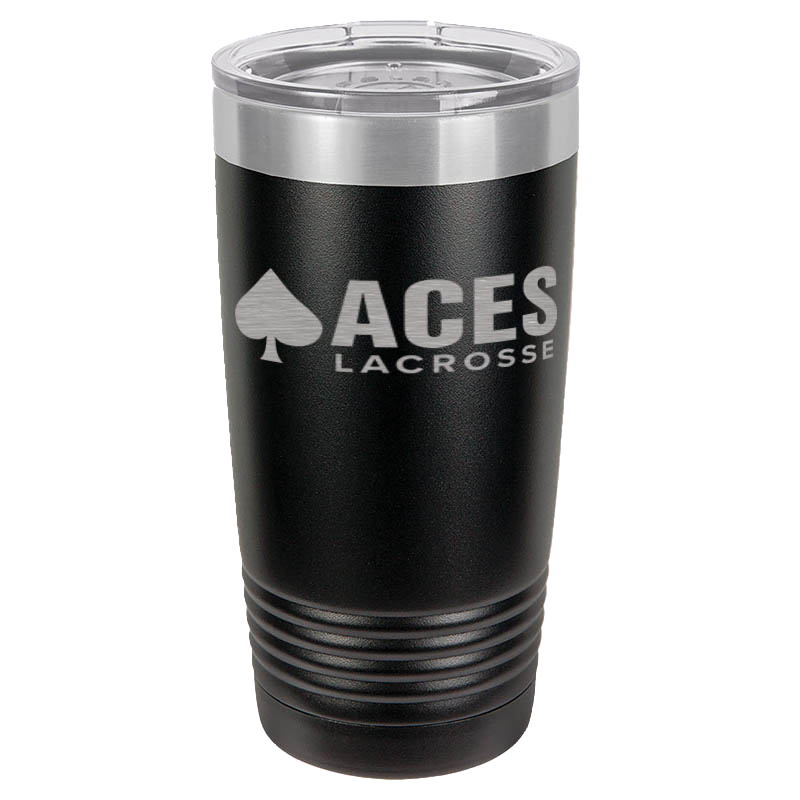 ACES LACROSSE Polar Camel 20oz Tumbler