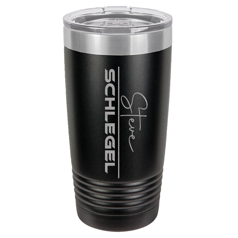 ACES LACROSSE Polar Camel 20oz Tumbler