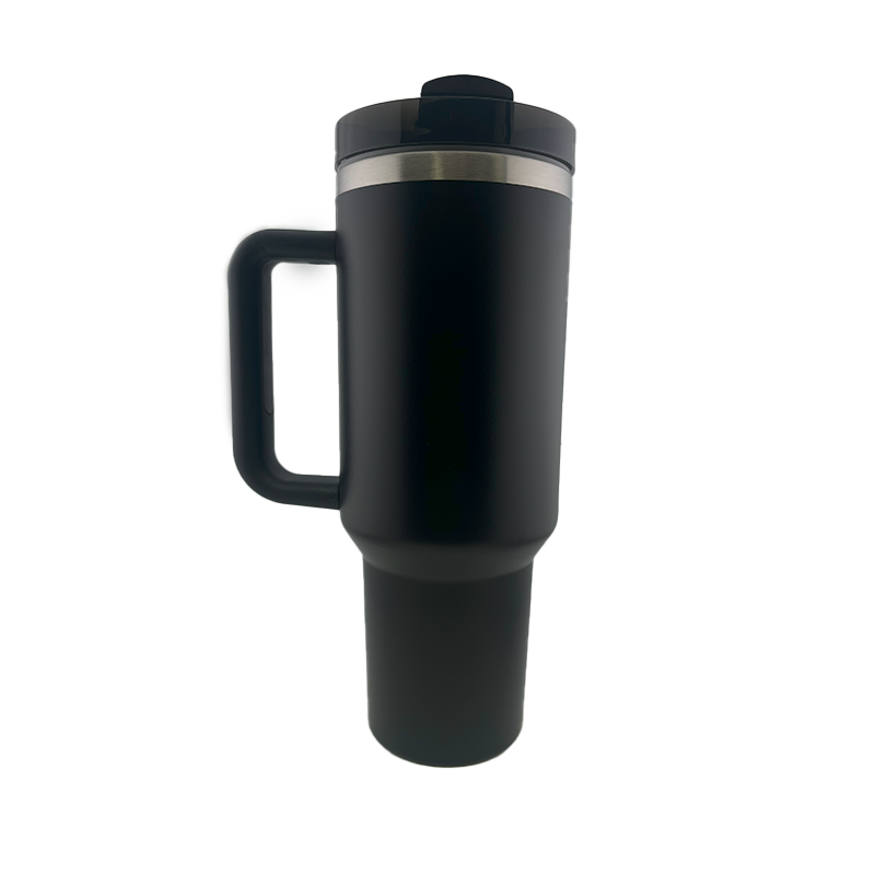 ACES LACROSSE 40oz Tumbler w/Handle