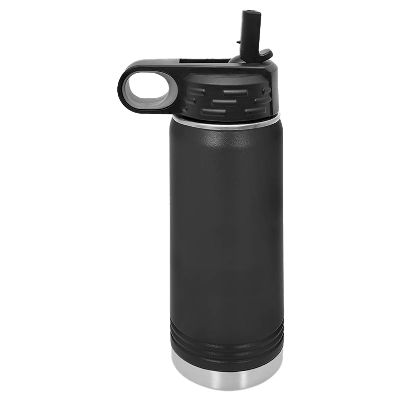 ACES LACROSSE Polar Camel 20oz Water Bottle