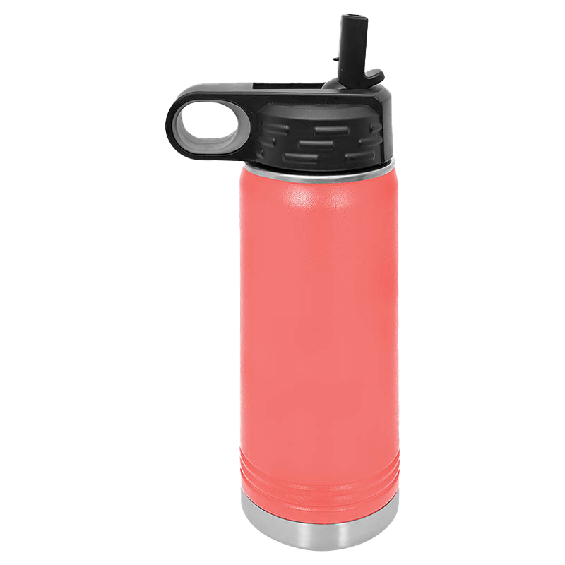 ACES LACROSSE Polar Camel 20oz Water Bottle