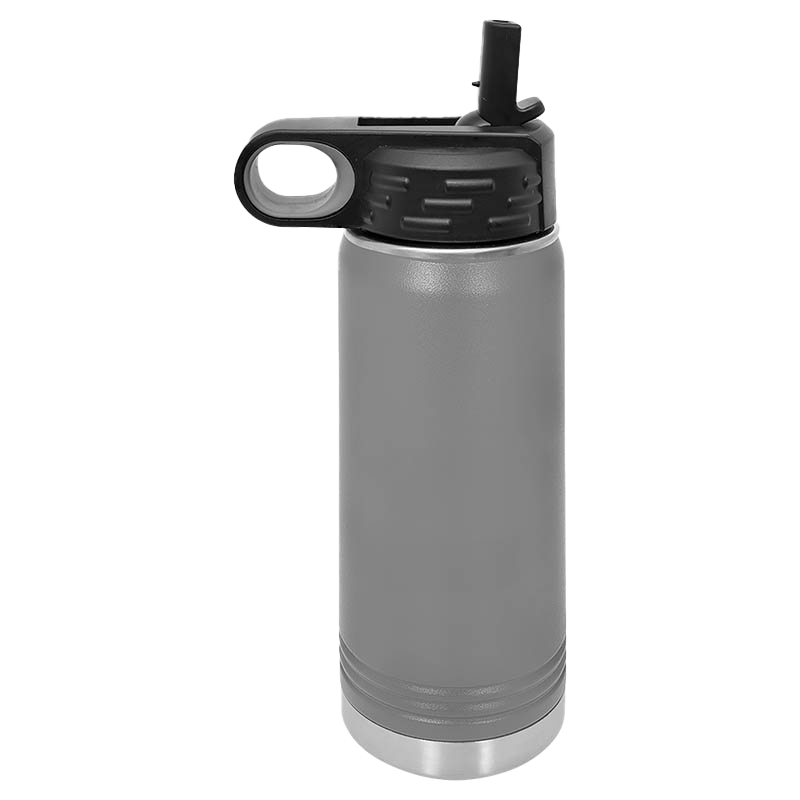 ACES LACROSSE Polar Camel 20oz Water Bottle