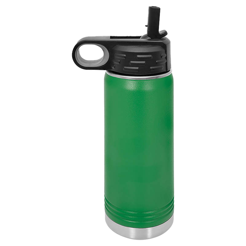 ACES LACROSSE Polar Camel 20oz Water Bottle