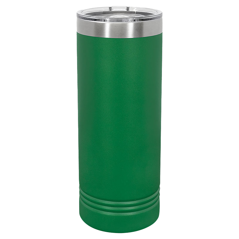 Polar Camel 22 oz Skinny Tumbler