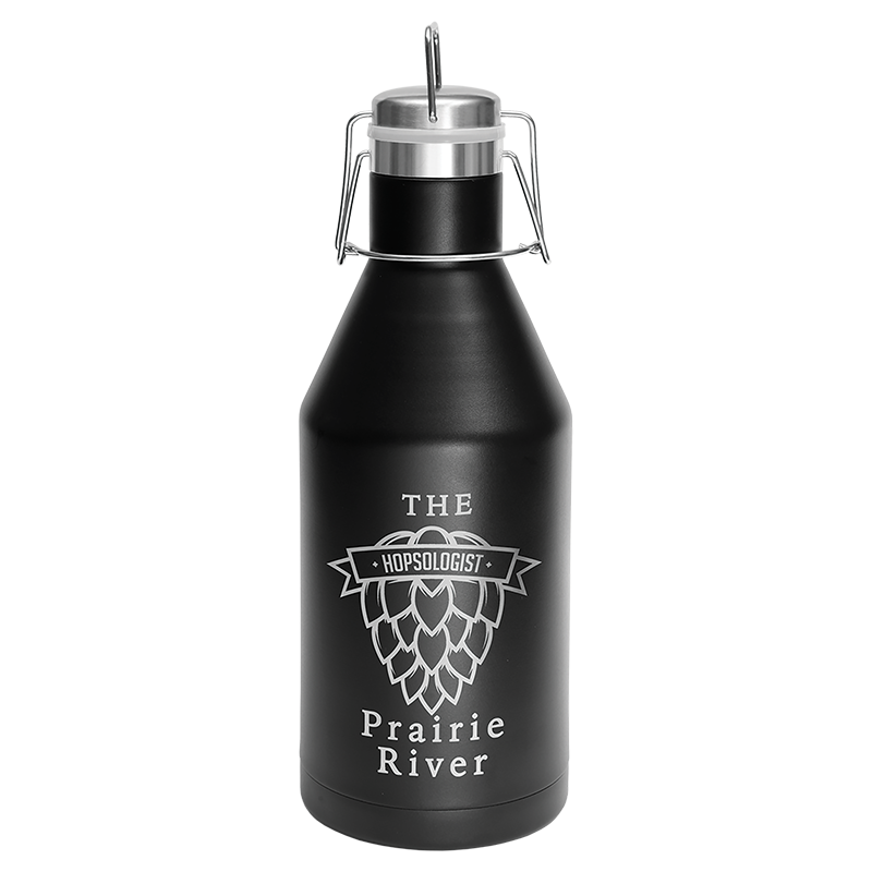 Polar Camel 64 oz Growlers