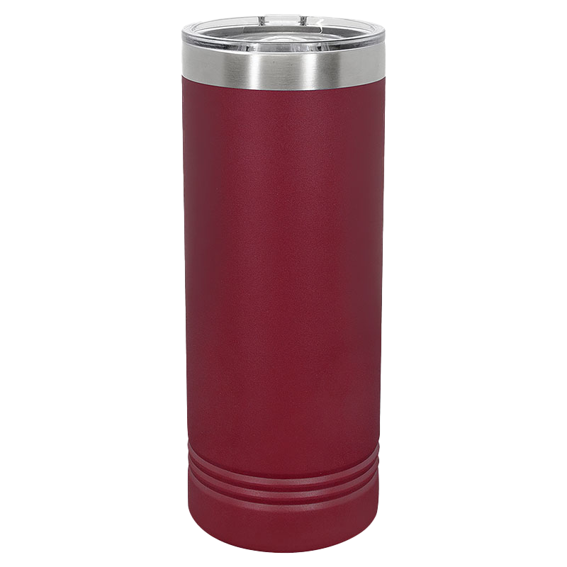 Polar Camel 22 oz Skinny Tumbler