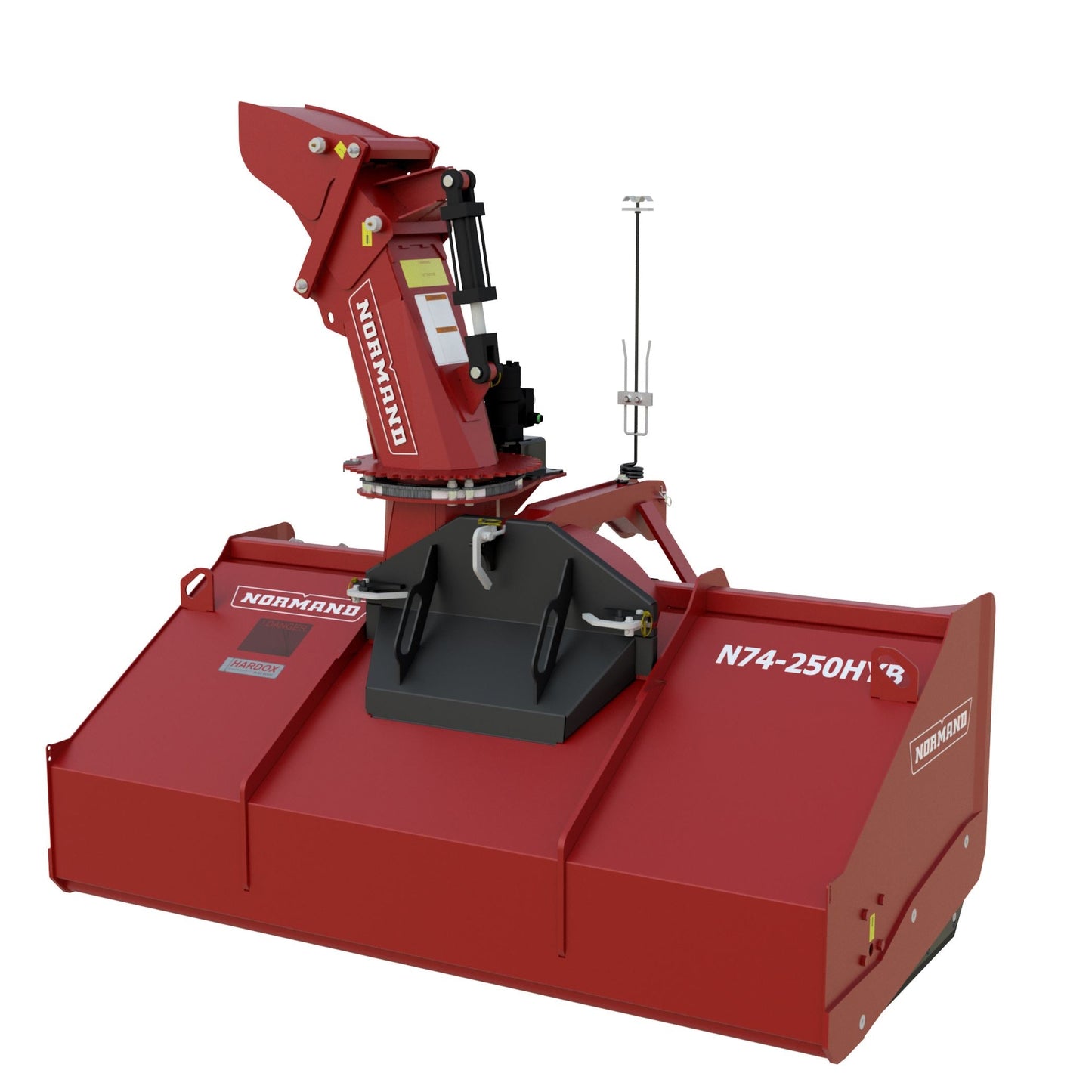 Normand N74-250HYB (Custom Order)