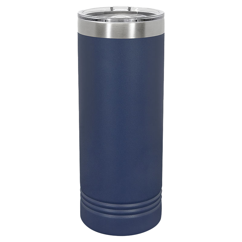Polar Camel 22 oz Skinny Tumbler