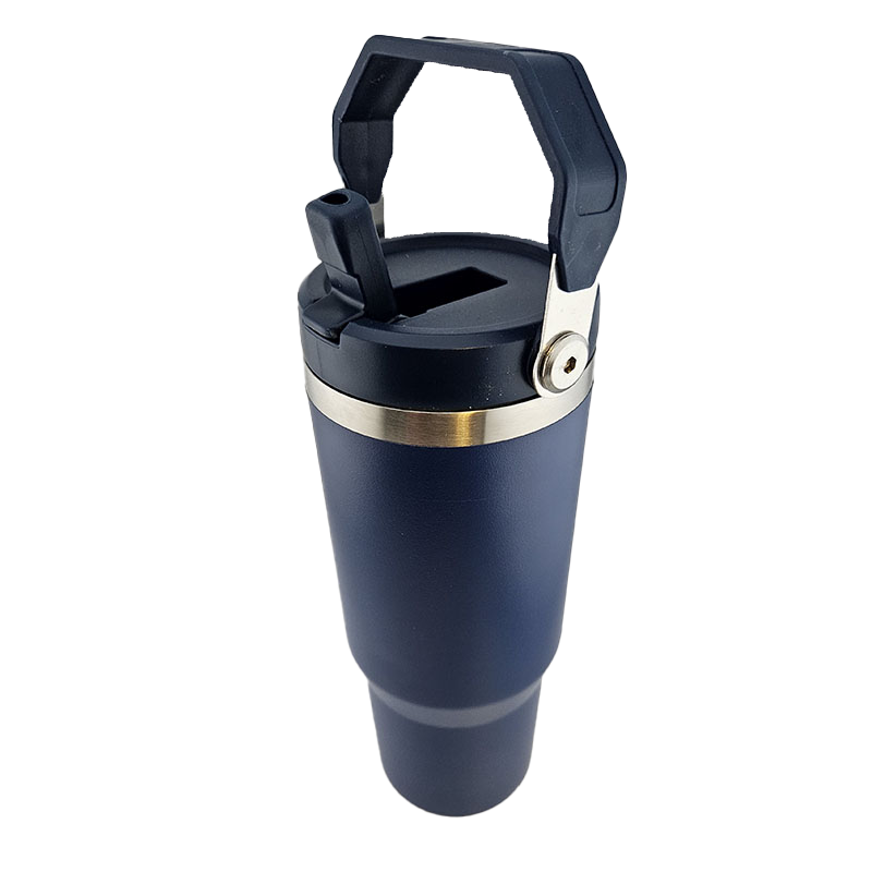 30 oz Top Handle Water Bottle