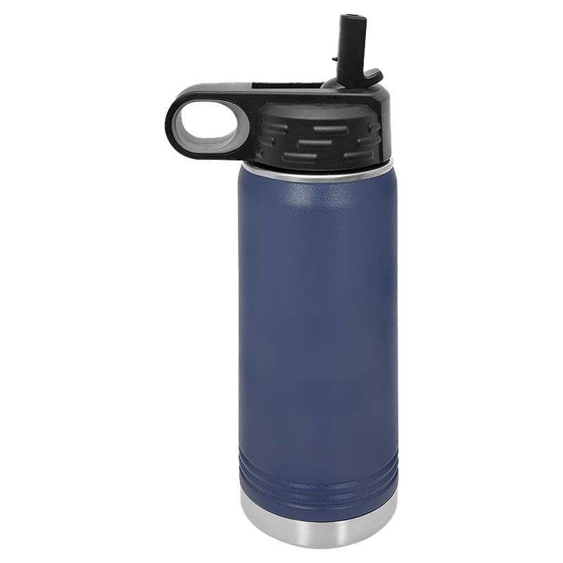 ACES LACROSSE Polar Camel 20oz Water Bottle