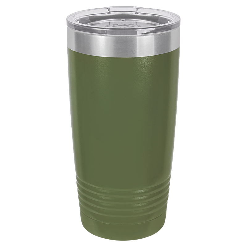 ACES LACROSSE Polar Camel 20oz Tumbler