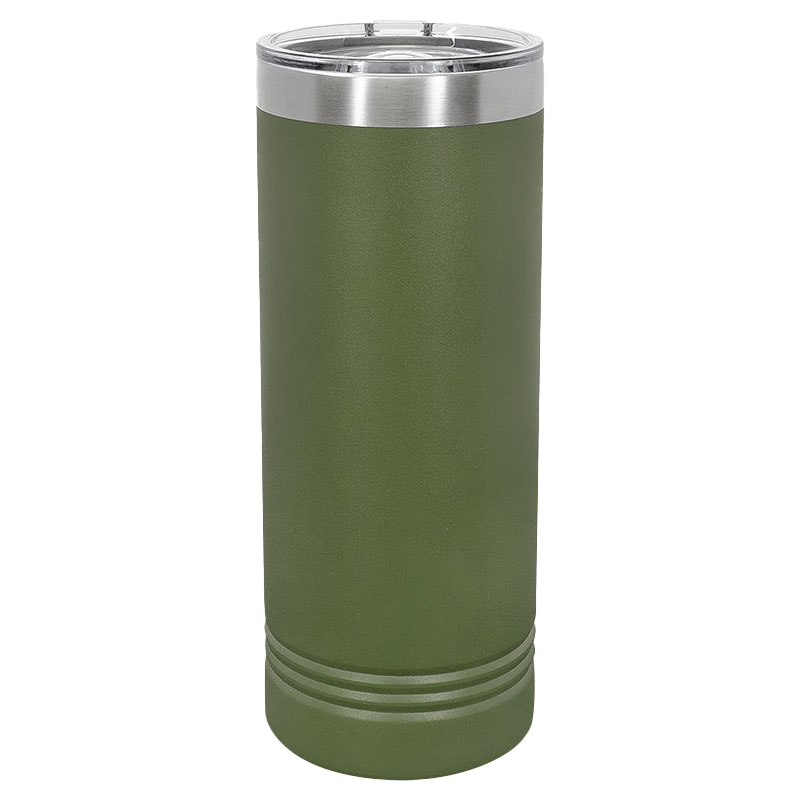 Polar Camel 22 oz Skinny Tumbler
