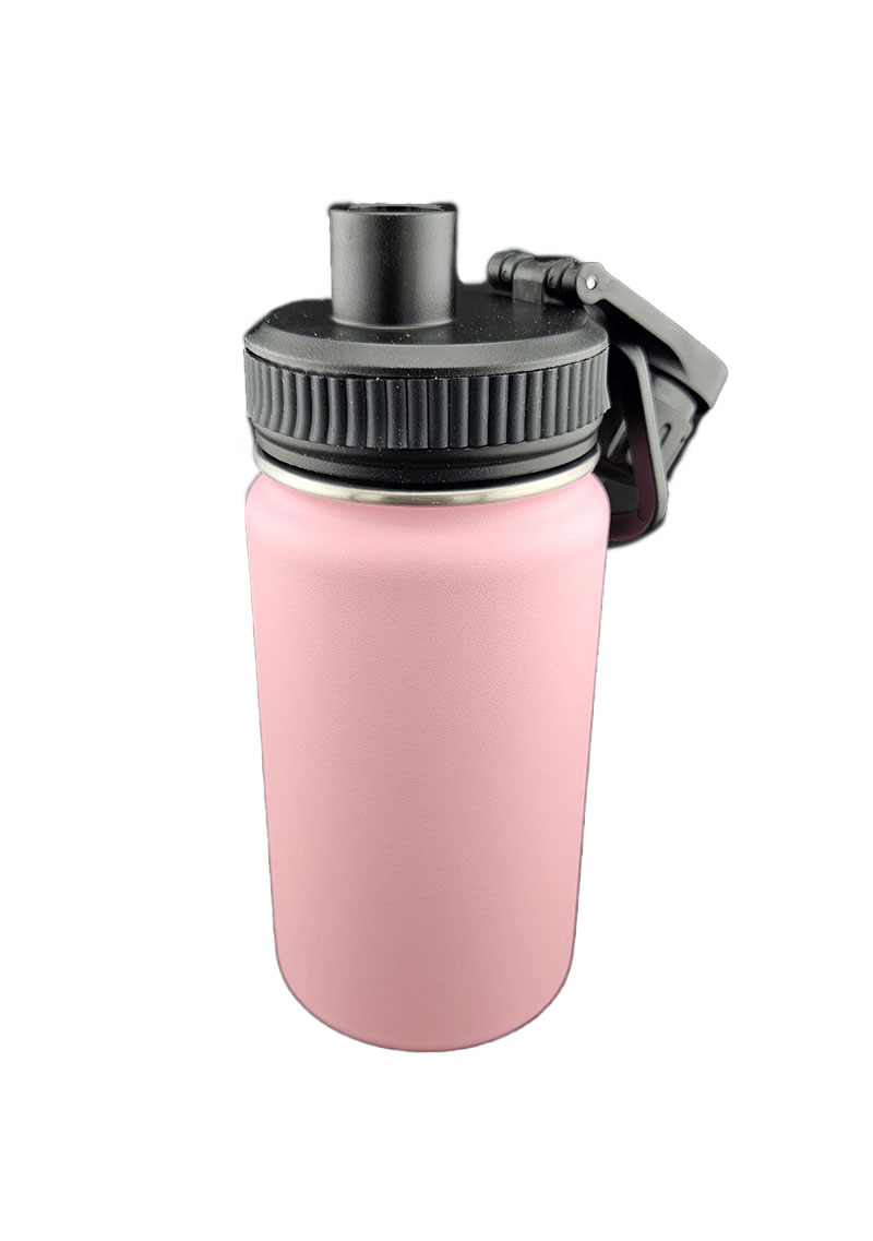 Kids 12 oz Water Bottle