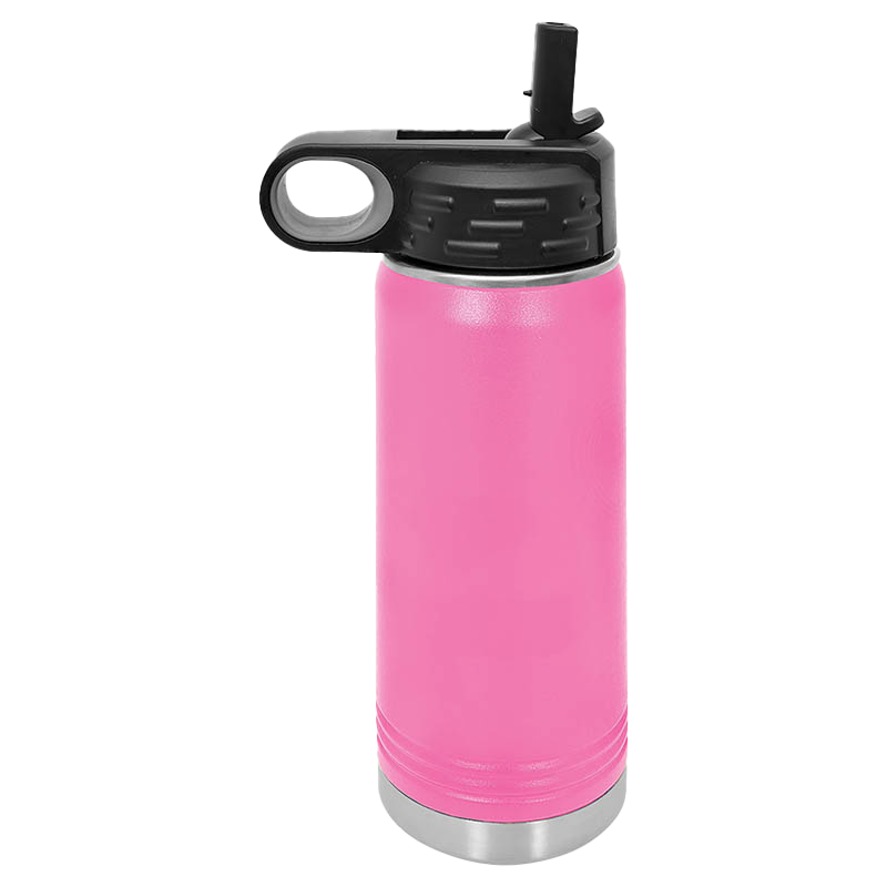 ACES LACROSSE Polar Camel 20oz Water Bottle