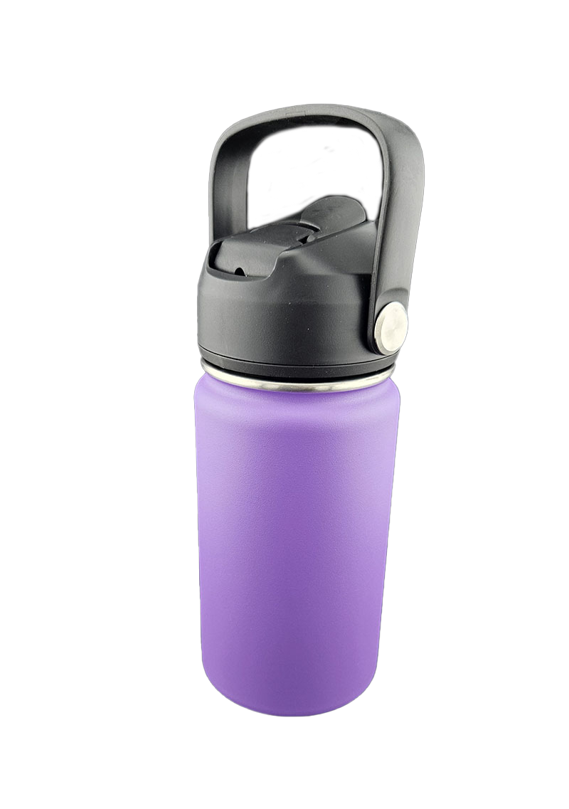 Kids 12 oz Water Bottle