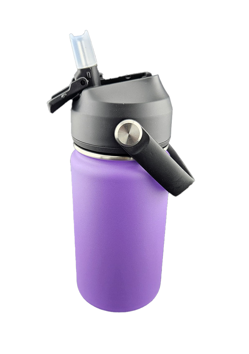 Kids 12 oz Water Bottle