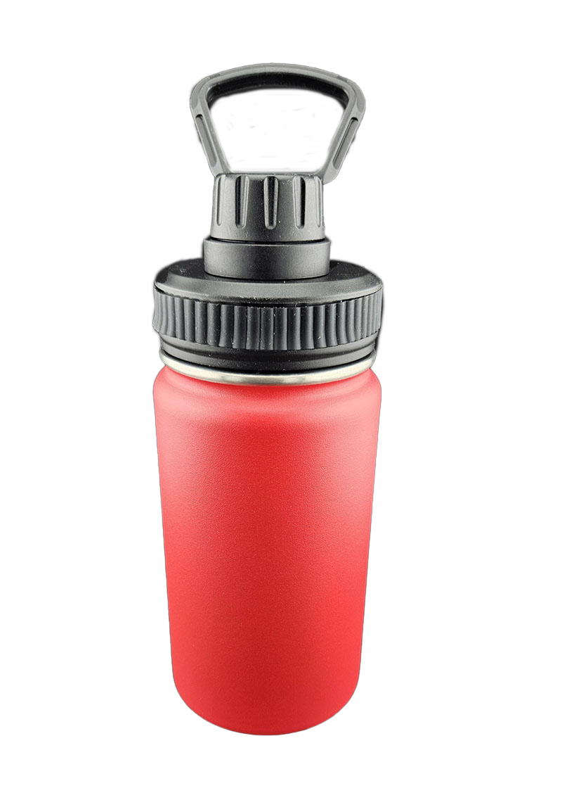 Kids 12 oz Water Bottle