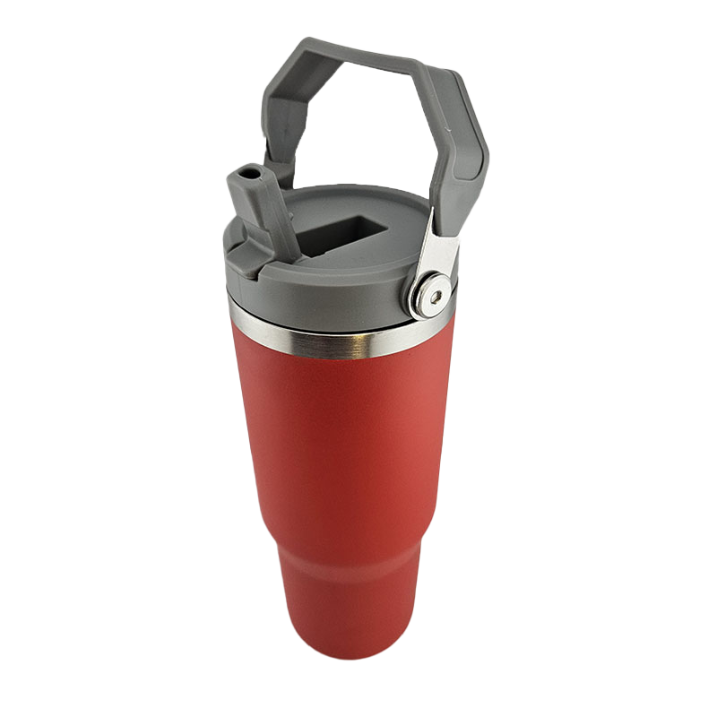 30 oz Top Handle Water Bottle