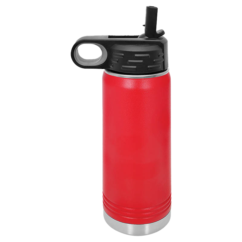 ACES LACROSSE Polar Camel 20oz Water Bottle
