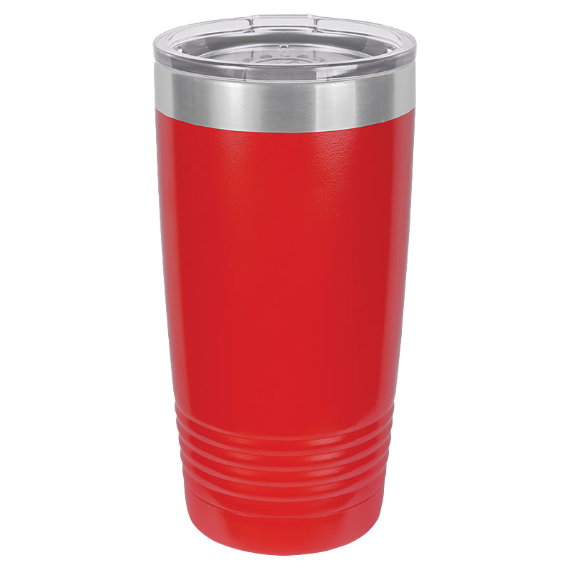 ACES LACROSSE Polar Camel 20oz Tumbler