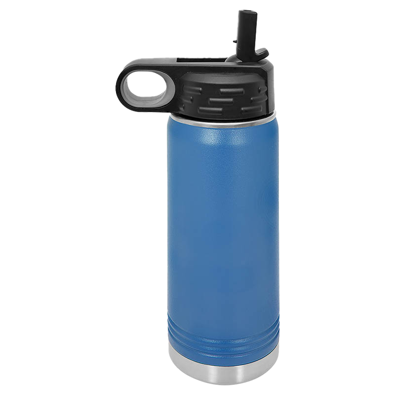 ACES LACROSSE Polar Camel 20oz Water Bottle
