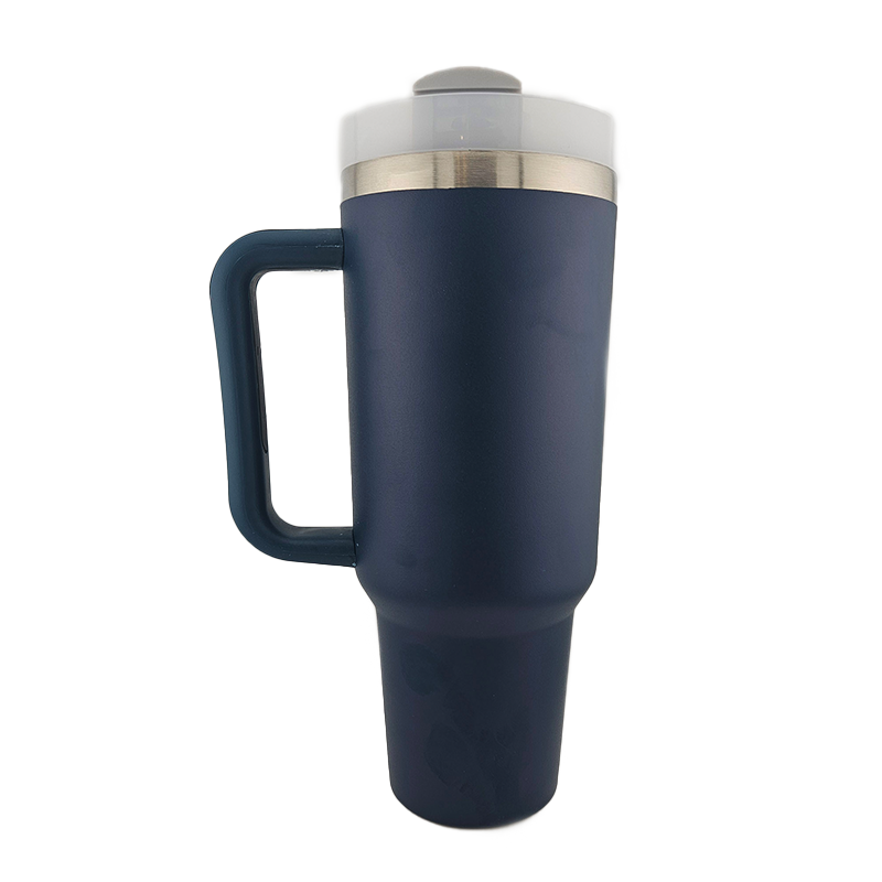 ACES LACROSSE 40oz Tumbler w/Handle