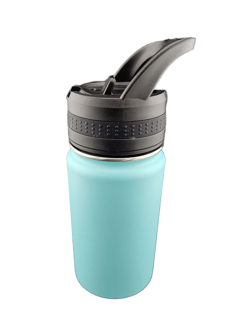 Kids 12 oz Water Bottle